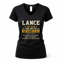 Women's V-Neck T-Shirt
