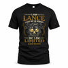 LANCE LM66-K04-125 - NAME NAME I May Not Be Perfect But I Am Limited Edition