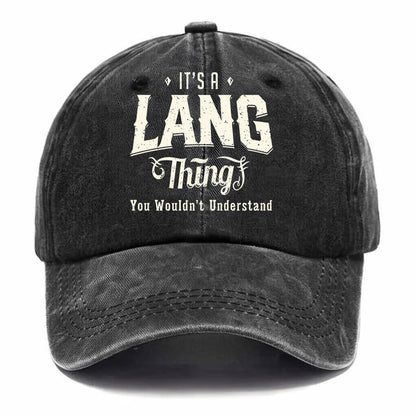LANG CP01-HH89 Team Lifetime Member