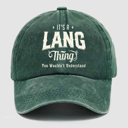 LANG CP01-HH89 Team Lifetime Member