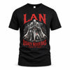 LAN HS90-K04-109 - NAME Legacy Never Dies Forged By Honor Personalized Knight