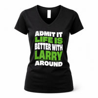 Women's V-Neck T-Shirt