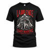 LAURENCE HS90-K04-109 - NAME Legacy Never Dies Forged By Honor Personalized Knight