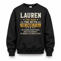 Unisex Sweatshirt