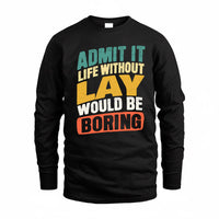 Men's Long Sleeved T-Shirt