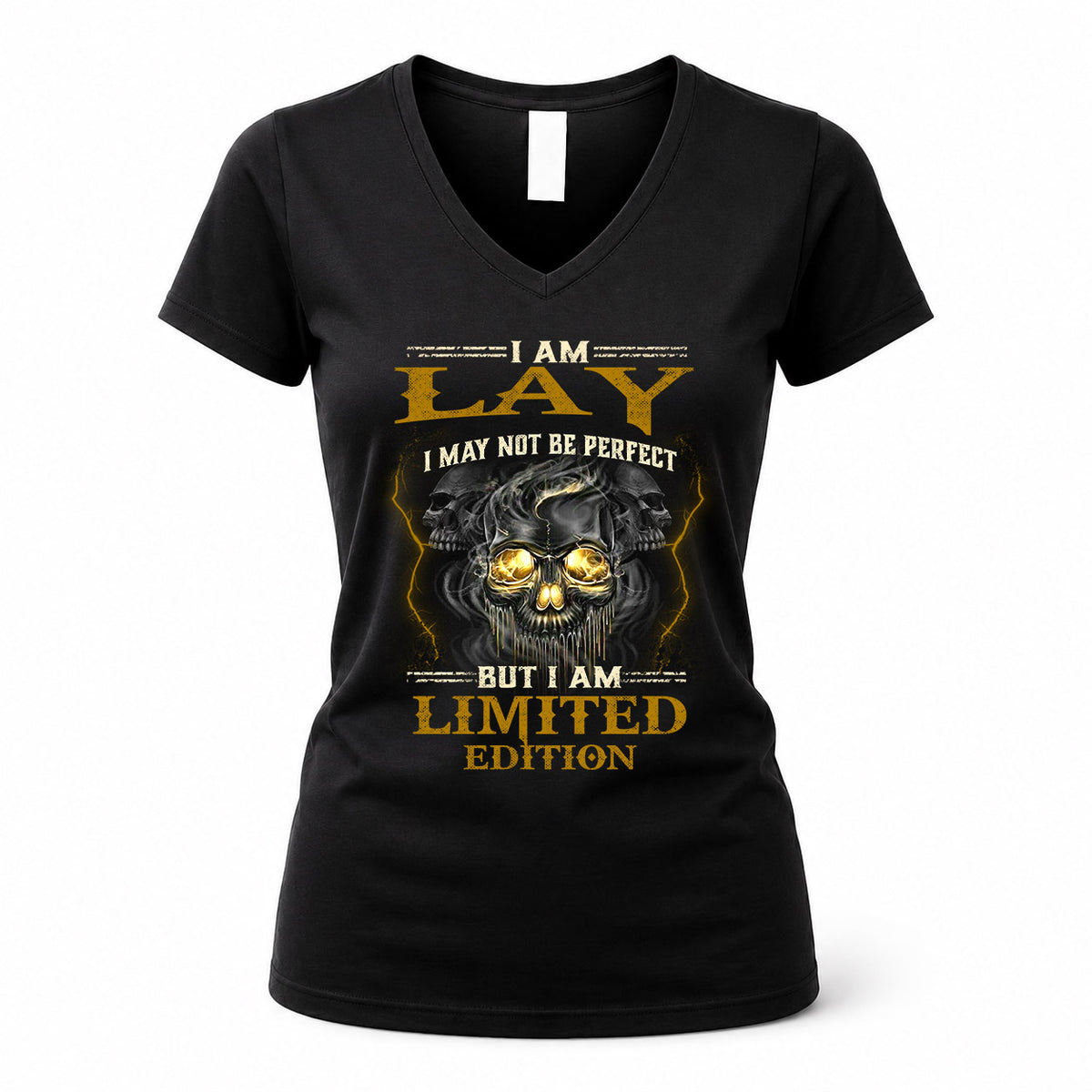LAY LM66-K04-125 - NAME I May Not Be Perfect But I Am Limited Edition