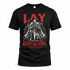 LAY HS90-K04-109 - NAME Legacy Never Dies Forged By Honor Personalized Knight