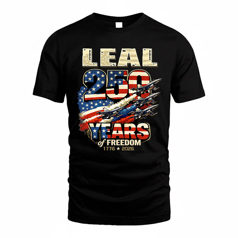 LEAL PH86-K250-105...250 Years Of Freedom 1776-2026