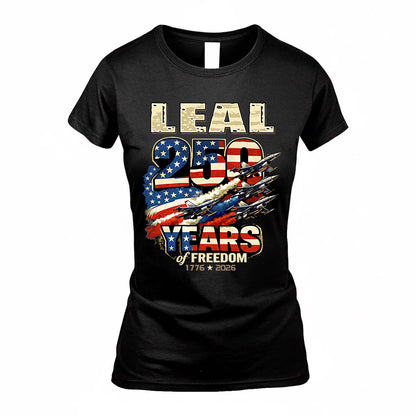 LEAL PH86-K250-105...250 Years Of Freedom 1776-2026