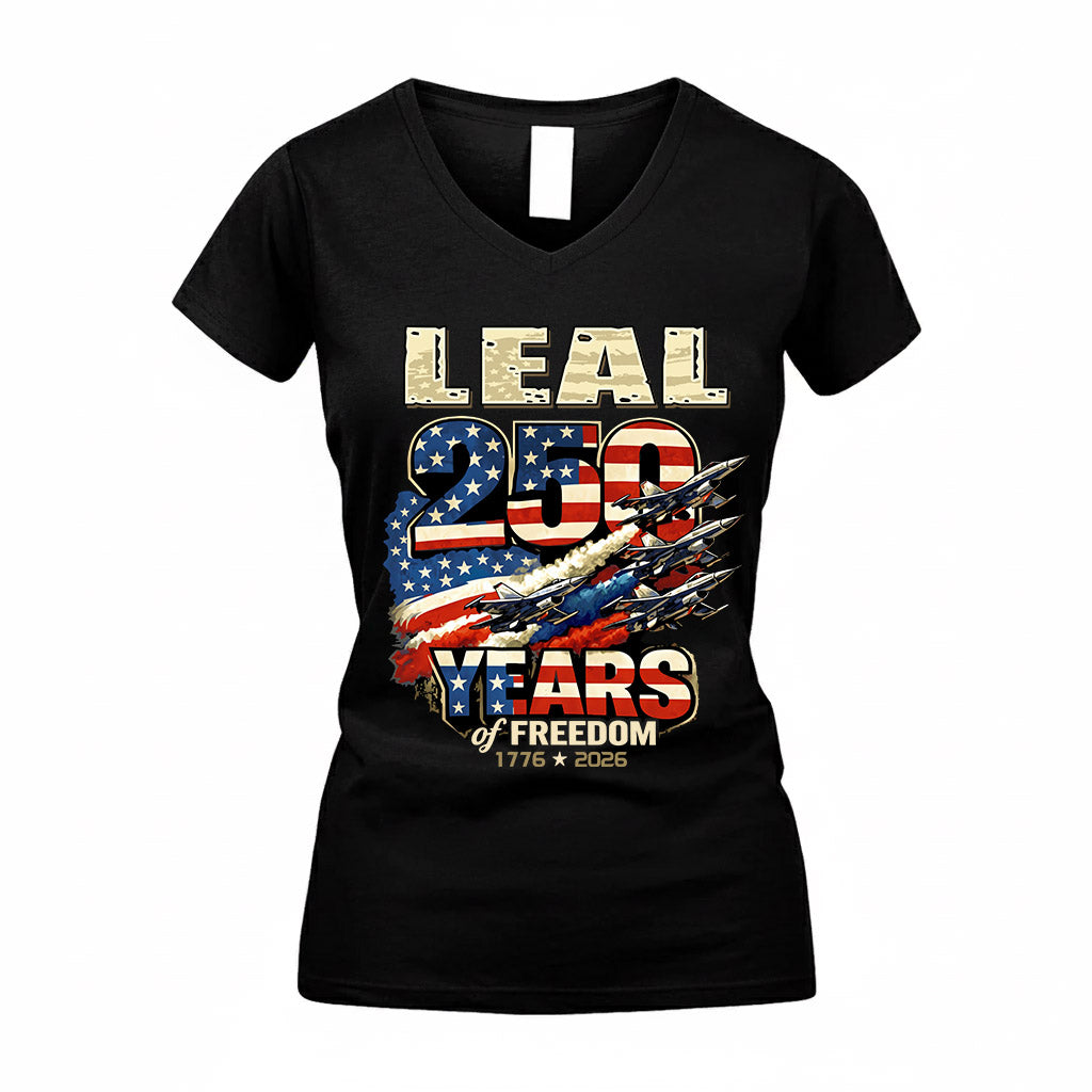 LEAL PH86-K250-105...250 Years Of Freedom 1776-2026