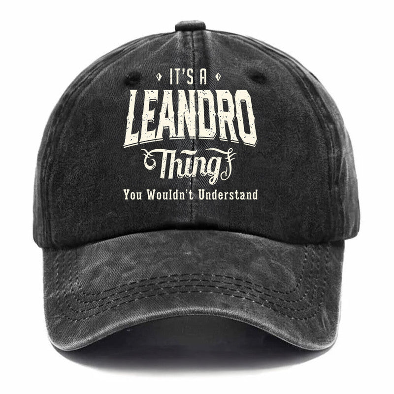 LEANDRO CP01-HH89 Team Lifetime Member
