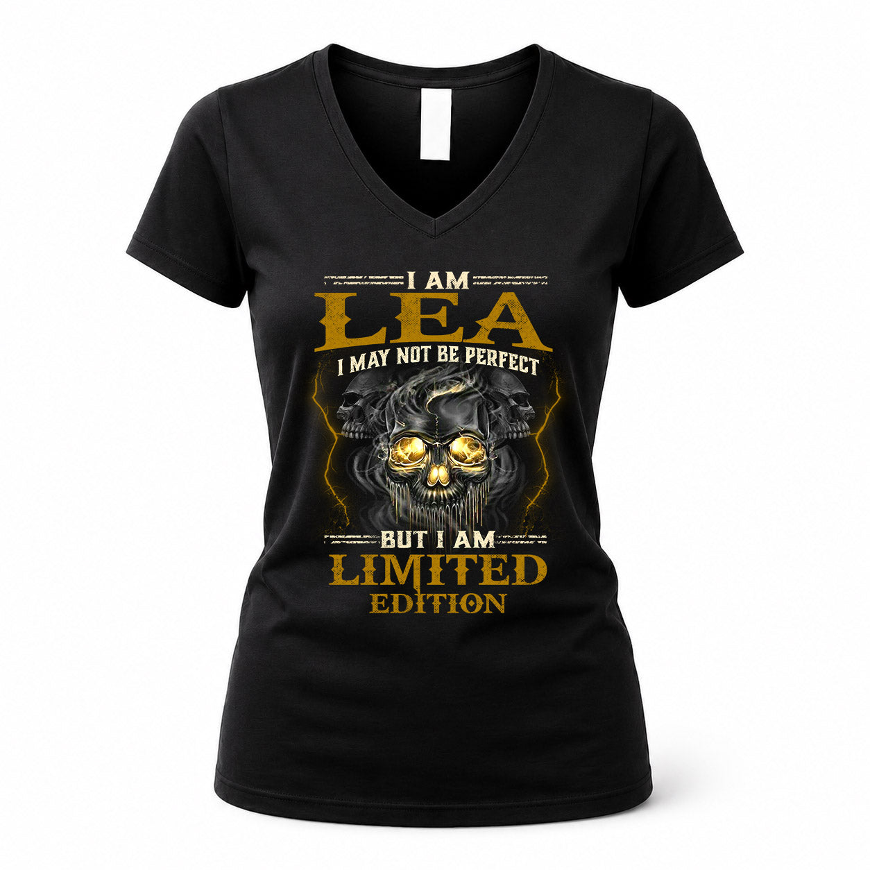LEA LM66-K04-125 - NAME NAME I May Not Be Perfect But I Am Limited Edition