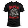 LEONARDO HS90-K04-109 - NAME Legacy Never Dies Forged By Honor Personalized Knight