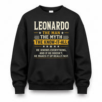 Unisex Sweatshirt