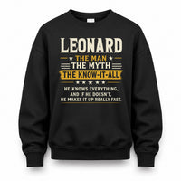 Unisex Sweatshirt