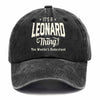 LEONARD CP01-HH89 Team Lifetime Member