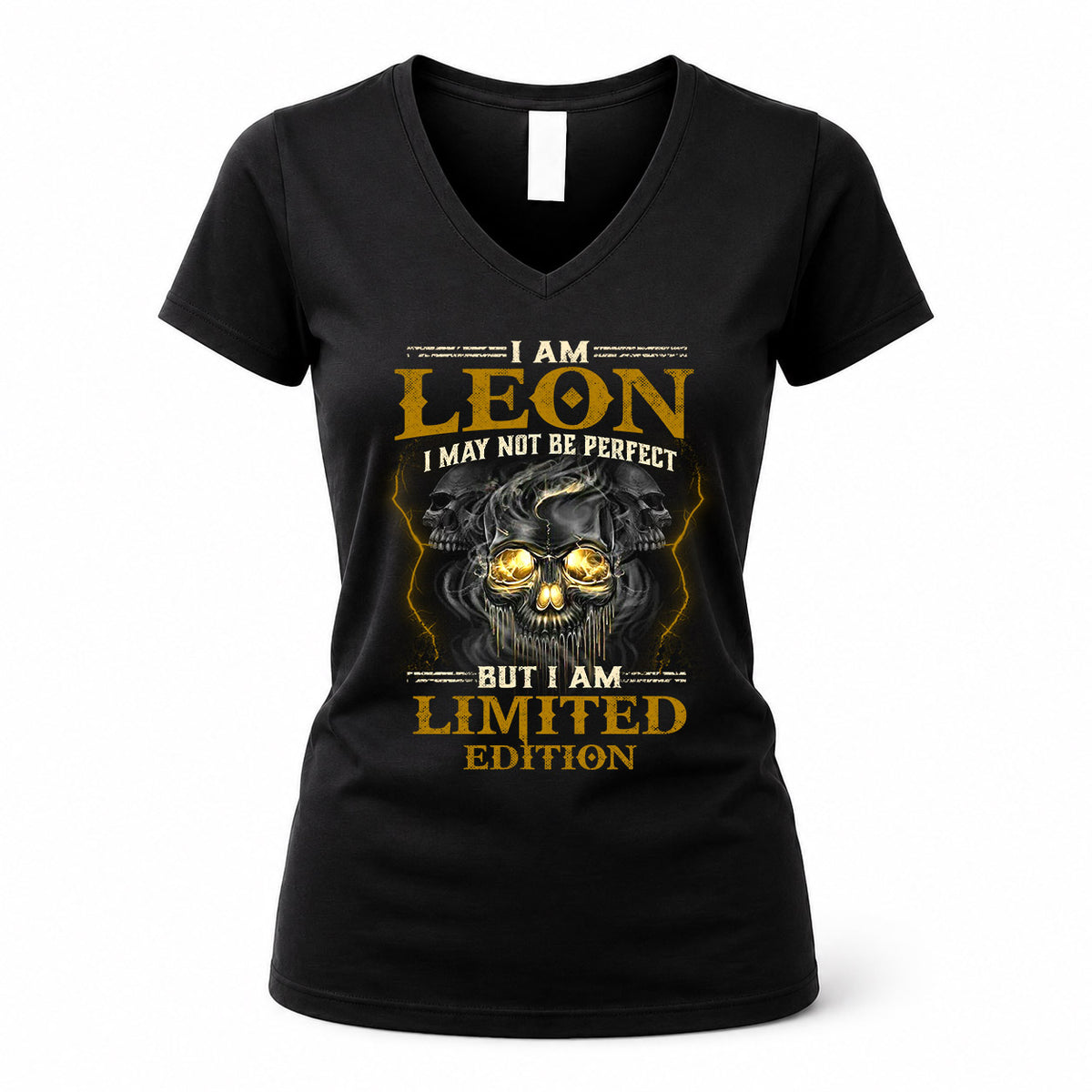 LEON LM66-K04-125 - NAME I May Not Be Perfect But I Am Limited Edition