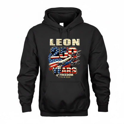 LEON PH86-K250-105...250 Years Of Freedom 1776-2026
