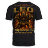 LEO MP88-F2-168–Personalized Bold Quote Apparel “I Am NAME I May Not Be Perfect But I Am Limited Edition