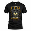 LEO LM66-K04-125 - NAME NAME I May Not Be Perfect But I Am Limited Edition