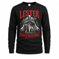 Men's Long Sleeved T-Shirt