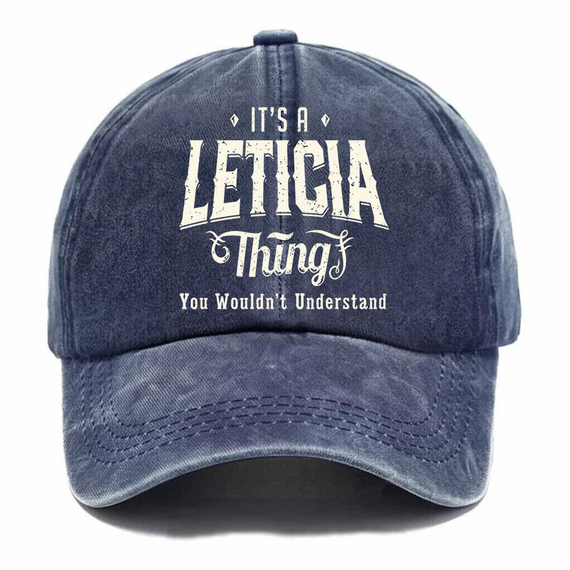 LETICIA CP01-HH89 Team Lifetime Member
