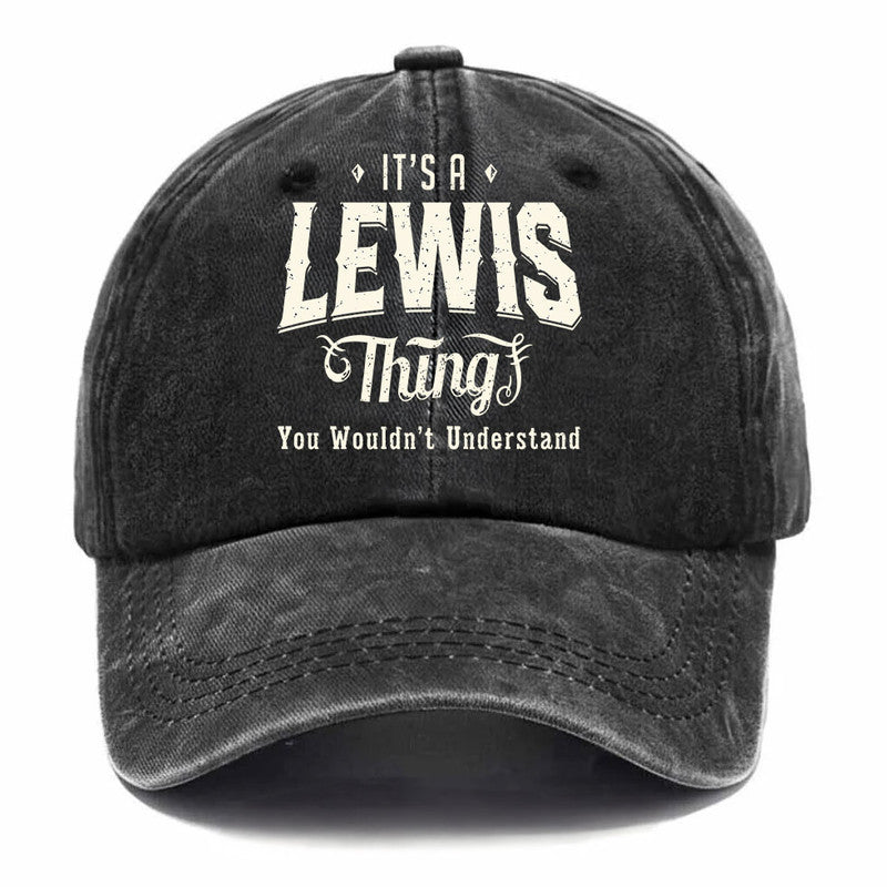 LEWIS CP01-HH89 Team Lifetime Member