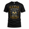 LIAM LM66-K04-125 - NAME I May Not Be Perfect But I Am Limited Edition
