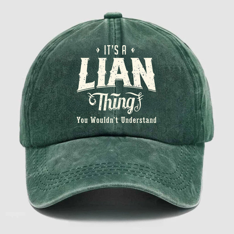 LIAN CP01-HH89 Team Lifetime Member