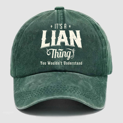 LIAN CP01-HH89 Team Lifetime Member