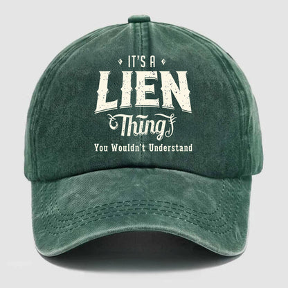 LIEN CP01-HH89 Team Lifetime Member