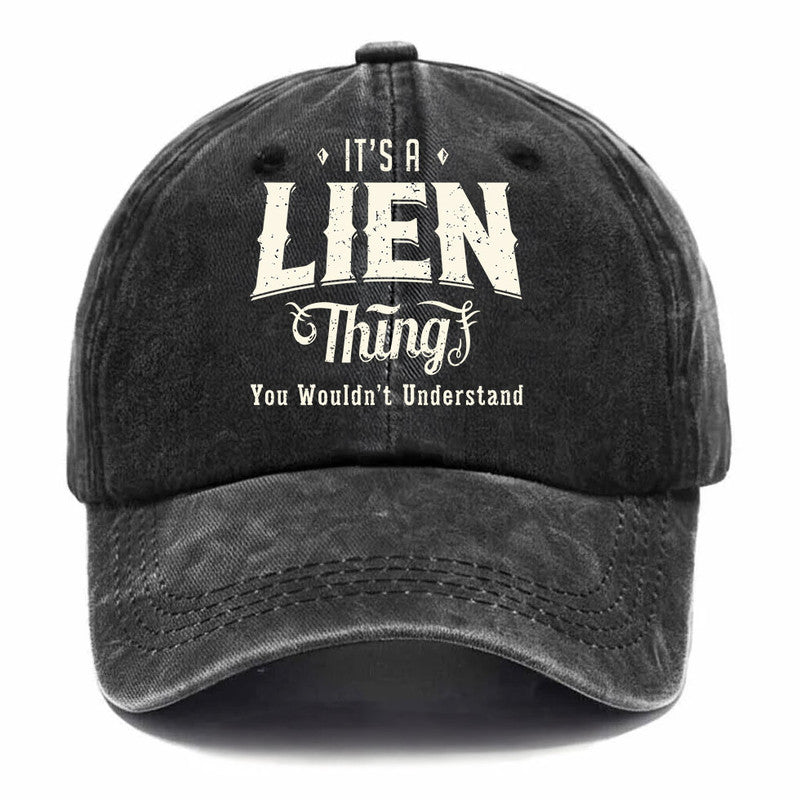 LIEN CP01-HH89 Team Lifetime Member