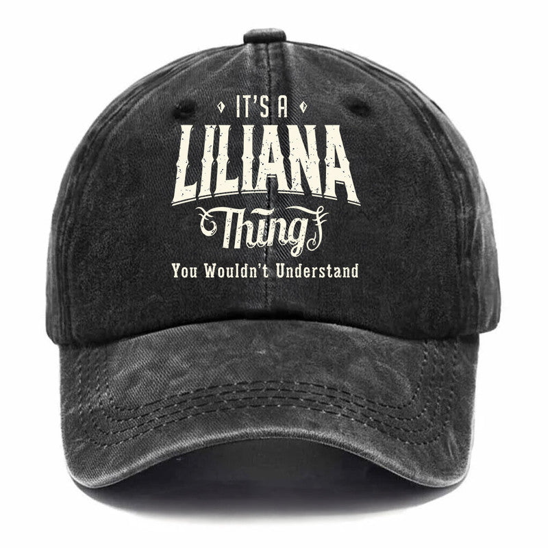 LILIANA CP01-HH89 Team Lifetime Member