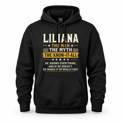 LILIANA LM66-K04-125 - NAME NAME I May Not Be Perfect But I Am Limited Edition