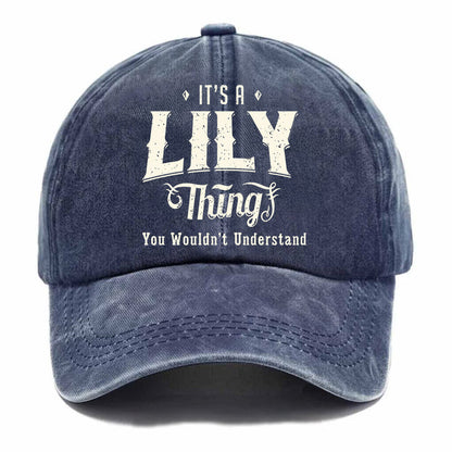 LILY CP01-HH89 Team Lifetime Member