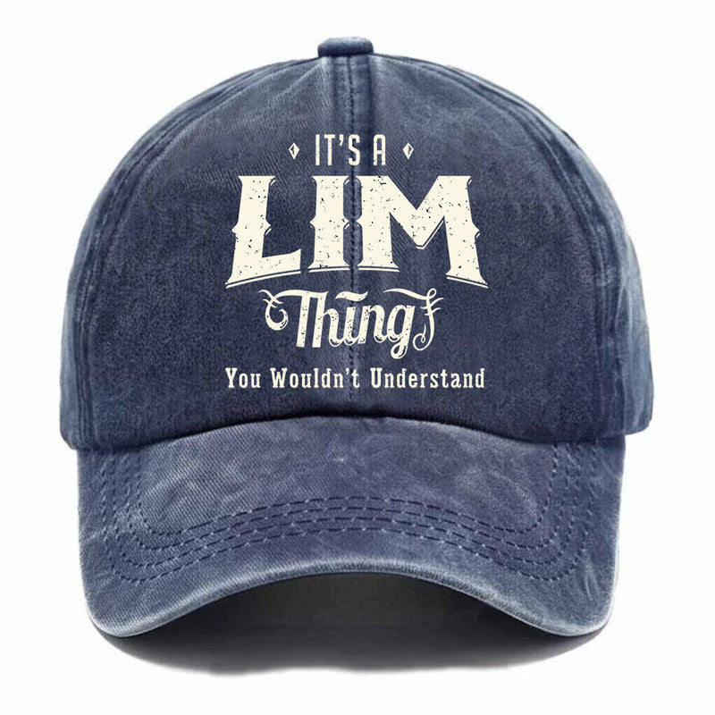 LIM CP01-HH89 Team Lifetime Member