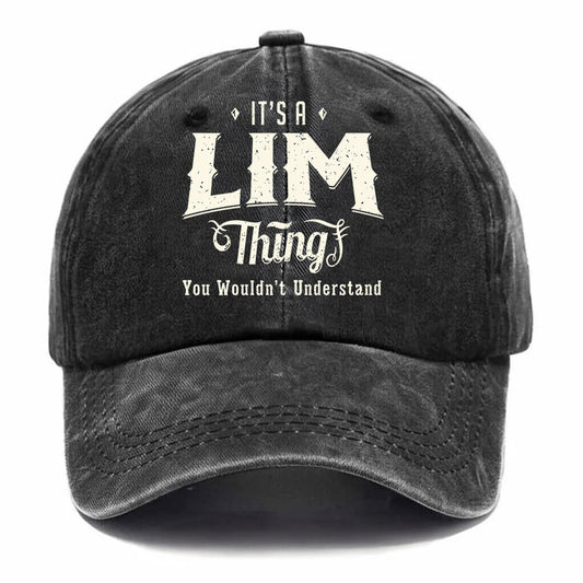 LIM CP01-HH89 Team Lifetime Member