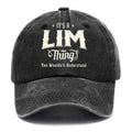 LIM CP01-HH89 Team Lifetime Member