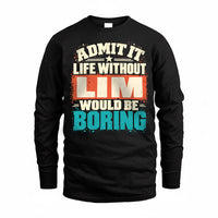Men's Long Sleeved T-Shirt