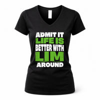 Women's V-Neck T-Shirt