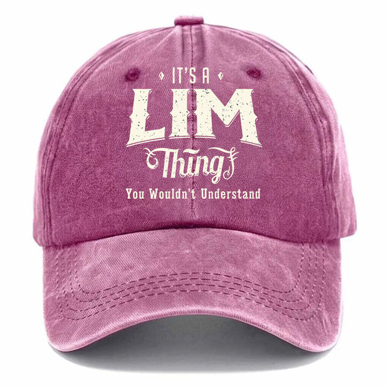LIM CP01-HH89 Team Lifetime Member