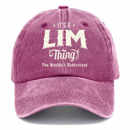 LIM CP01-HH89 Team Lifetime Member
