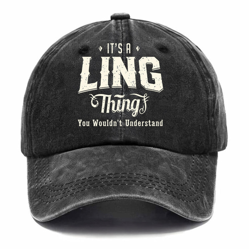 LING CP01-HH89 Team Lifetime Member