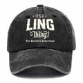 LING CP01-HH89 Team Lifetime Member