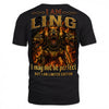 LING MP88-F2-168–Personalized Bold Quote Apparel “I Am NAME I May Not Be Perfect But I Am Limited Edition
