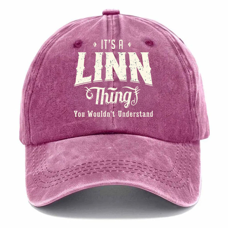 LINN CP01-HH89 Team Lifetime Member