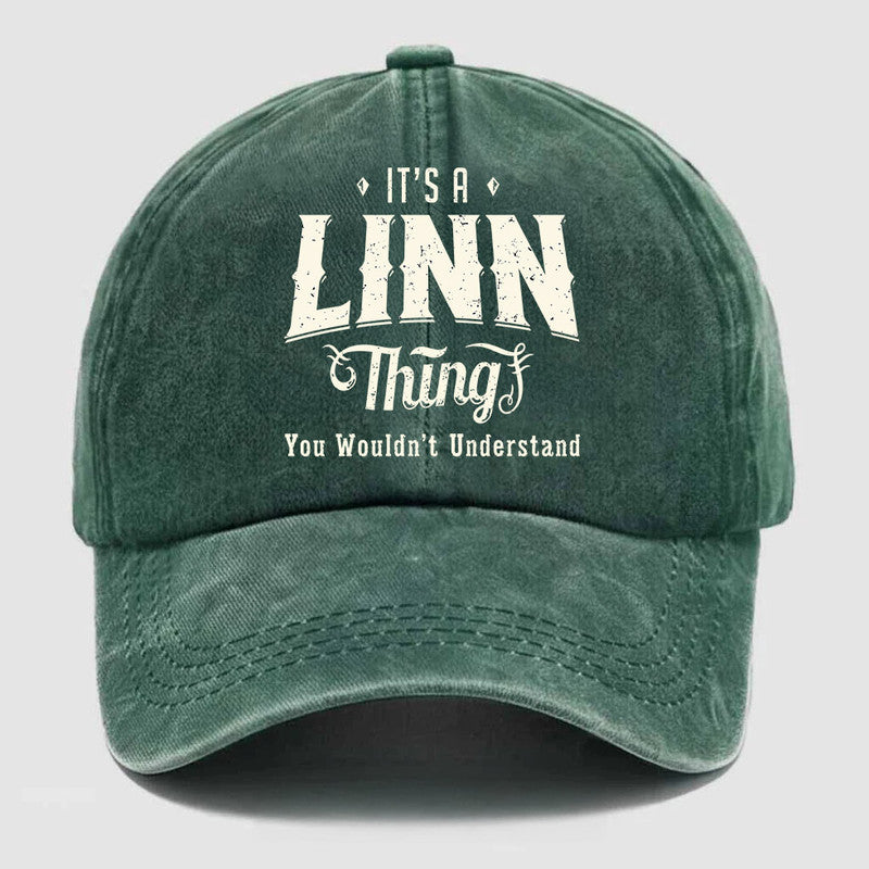 LINN CP01-HH89 Team Lifetime Member