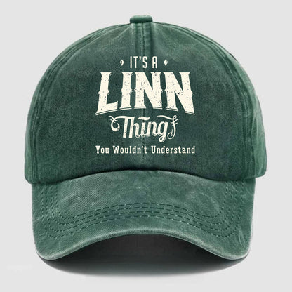 LINN CP01-HH89 Team Lifetime Member