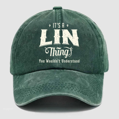 LIN CP01-HH89 Team Lifetime Member