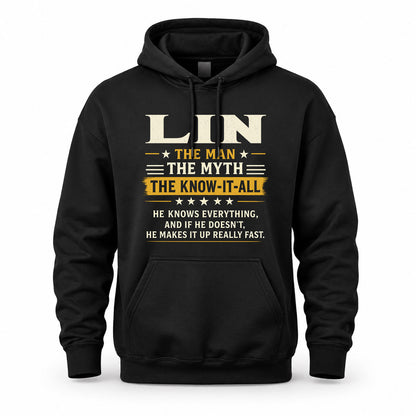 LIN LM66-K04-125 - NAME NAME I May Not Be Perfect But I Am Limited Edition